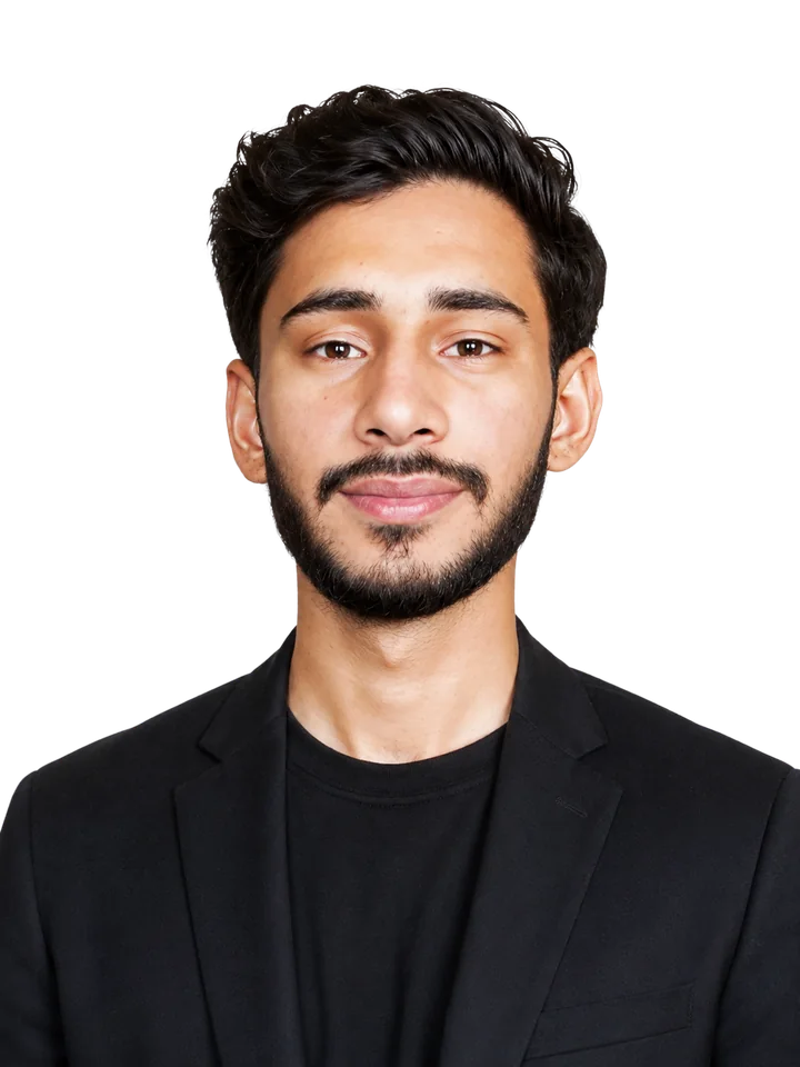 Nadir Ali Khan, Founder & CEO