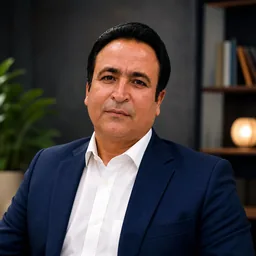 Dr. Sohail Ahmed